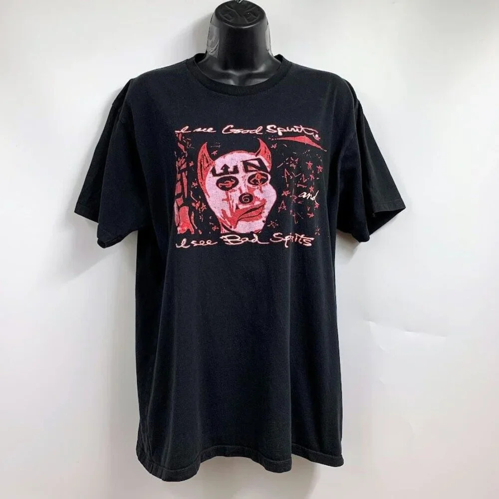 My Life With The Thrill Kill Kult I See Good Spirits Vintage‎ T Shirt Size L